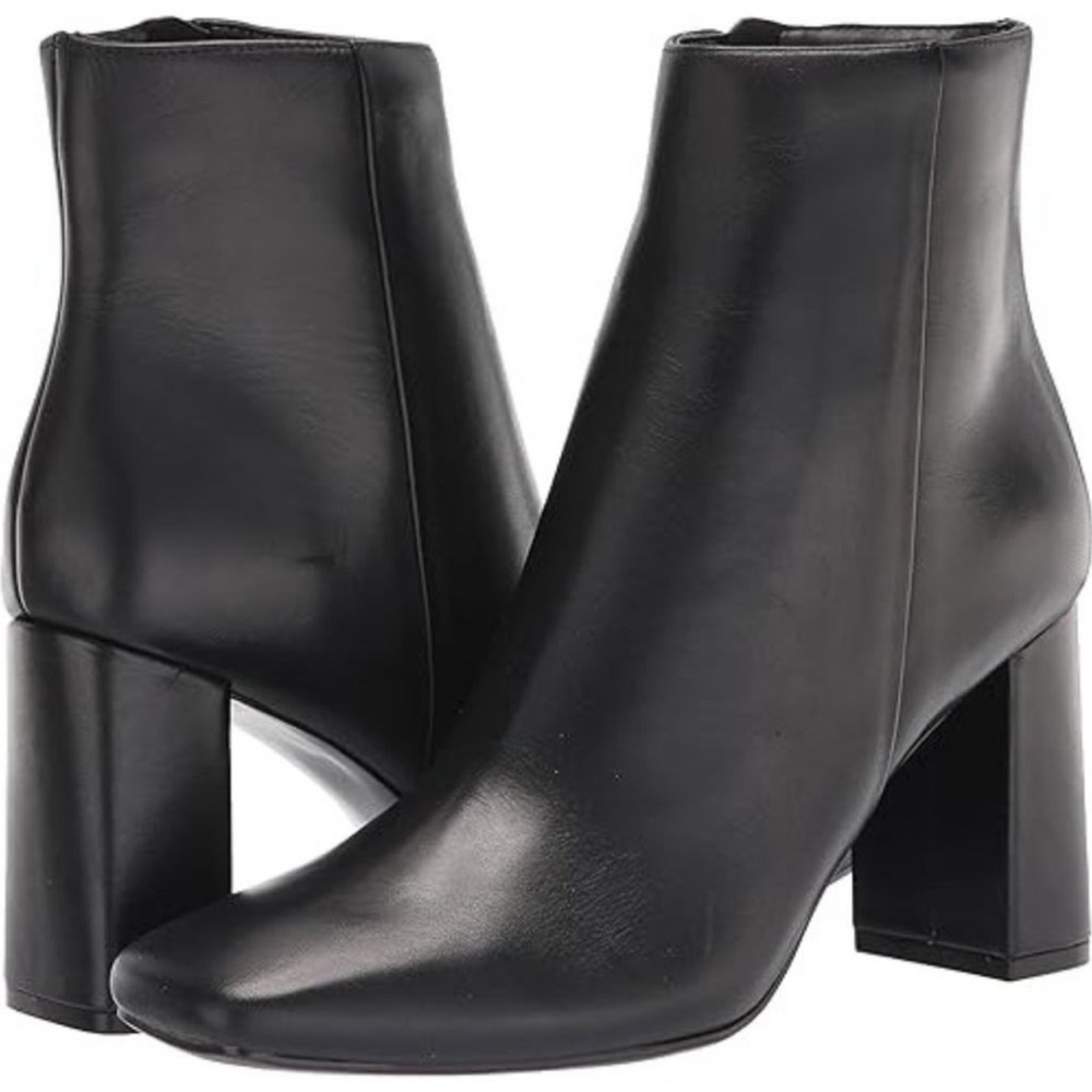 Marc Fisher Nebula Square Toe Bootie